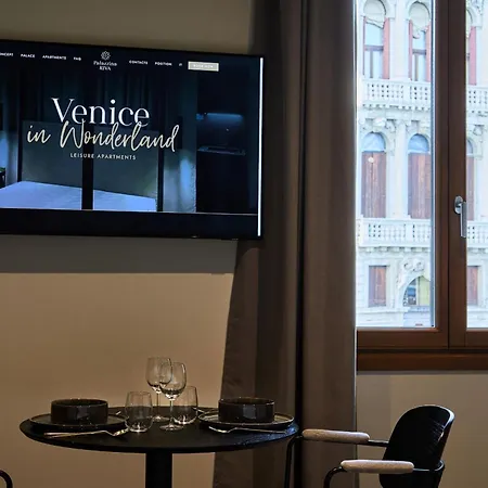 Palazzina Riva Apartment Venice Room photo