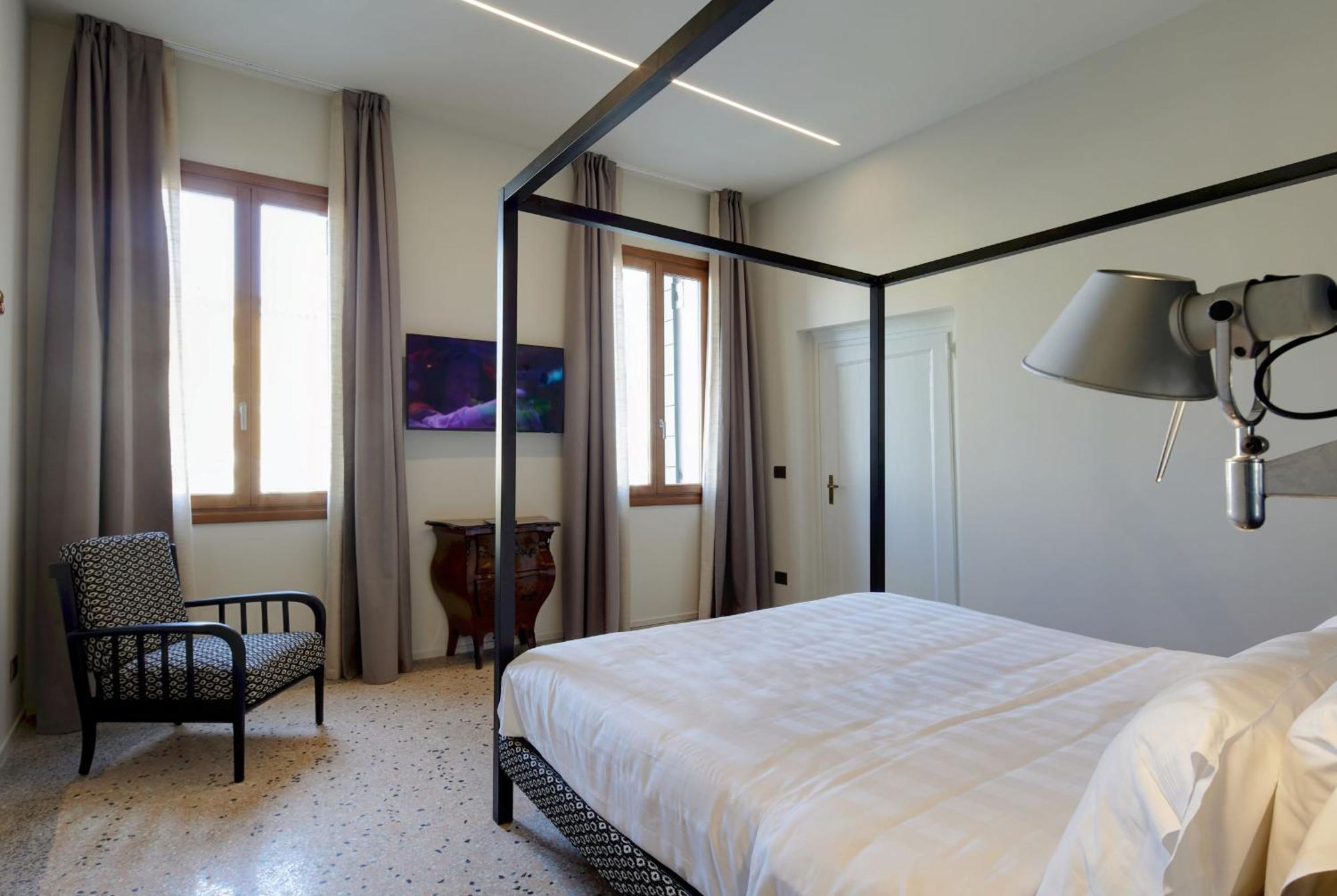 Palazzina Riva * Venedig