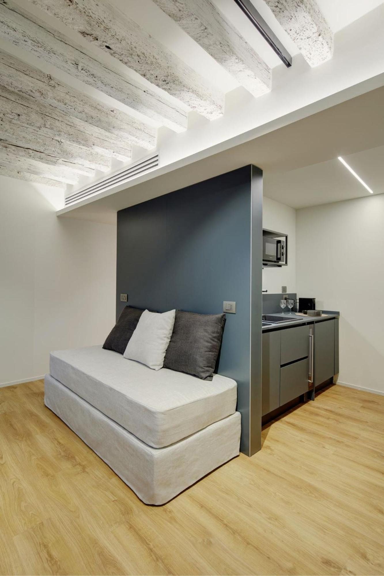 Apartment Palazzina Riva Venedig