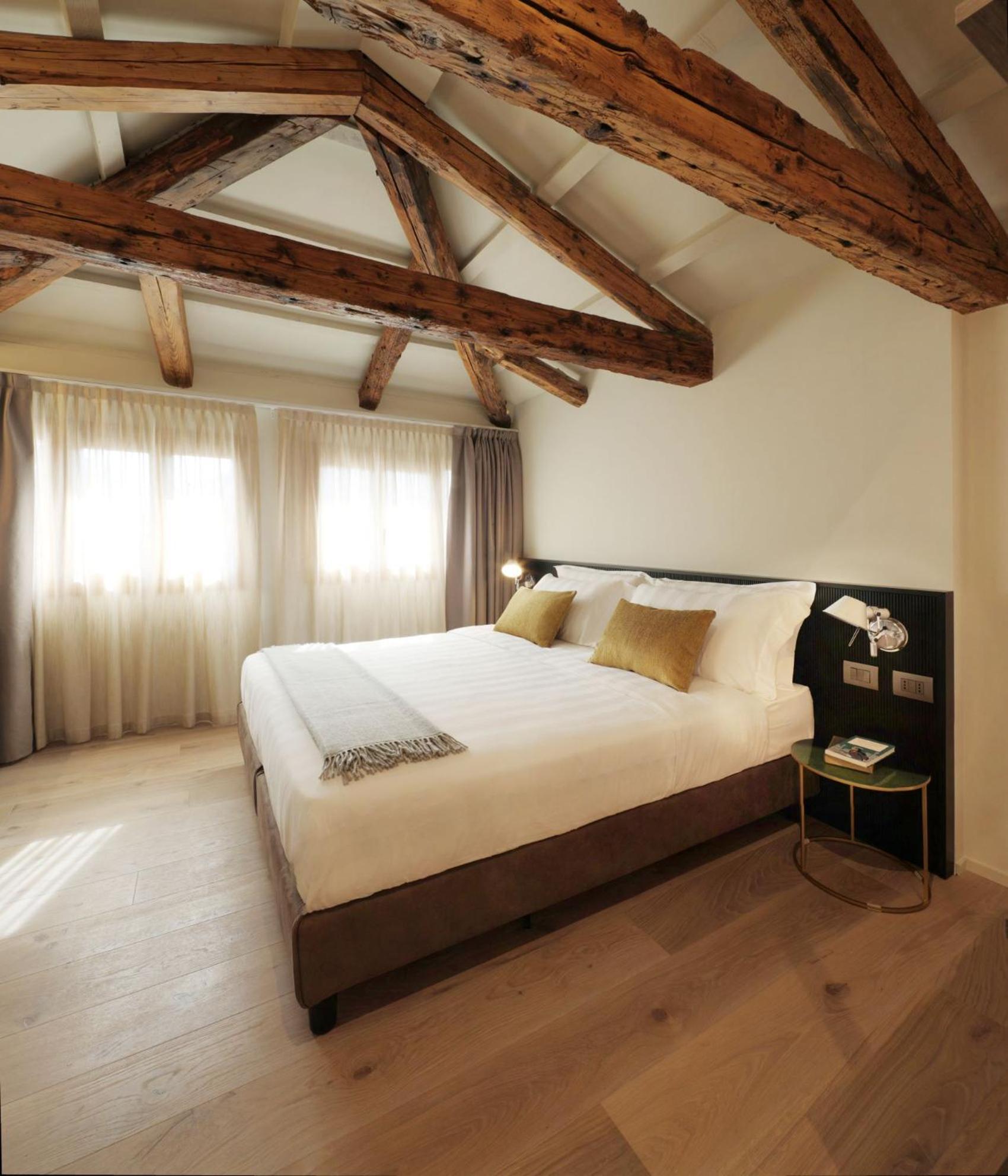 Palazzina Riva Apartment *