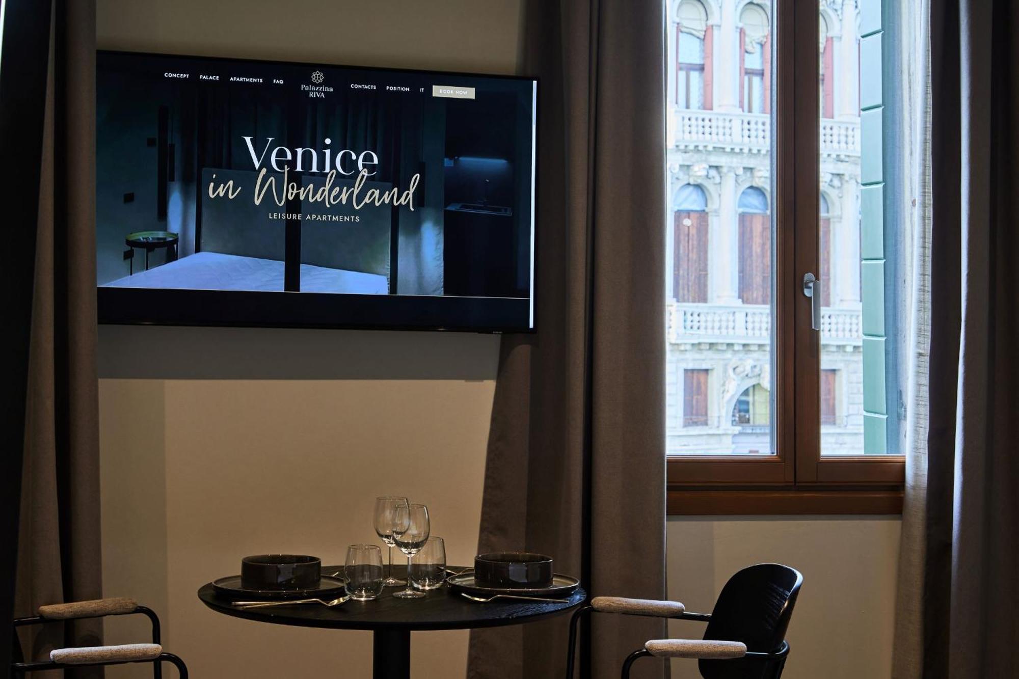 Apartment Palazzina Riva Venice